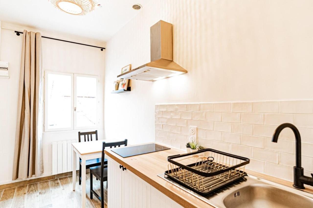 Duplex Poizat - Joli Appartement - 빌뢰르반 외부 사진